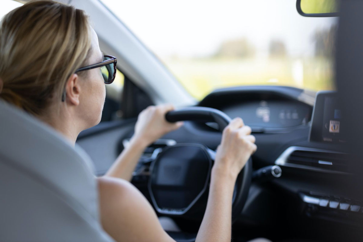 Importanța unui test drive pe drumuri diferite