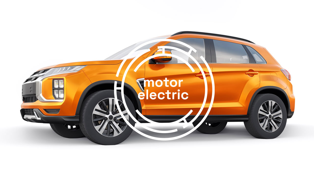 Garanție autoturisme motor electric