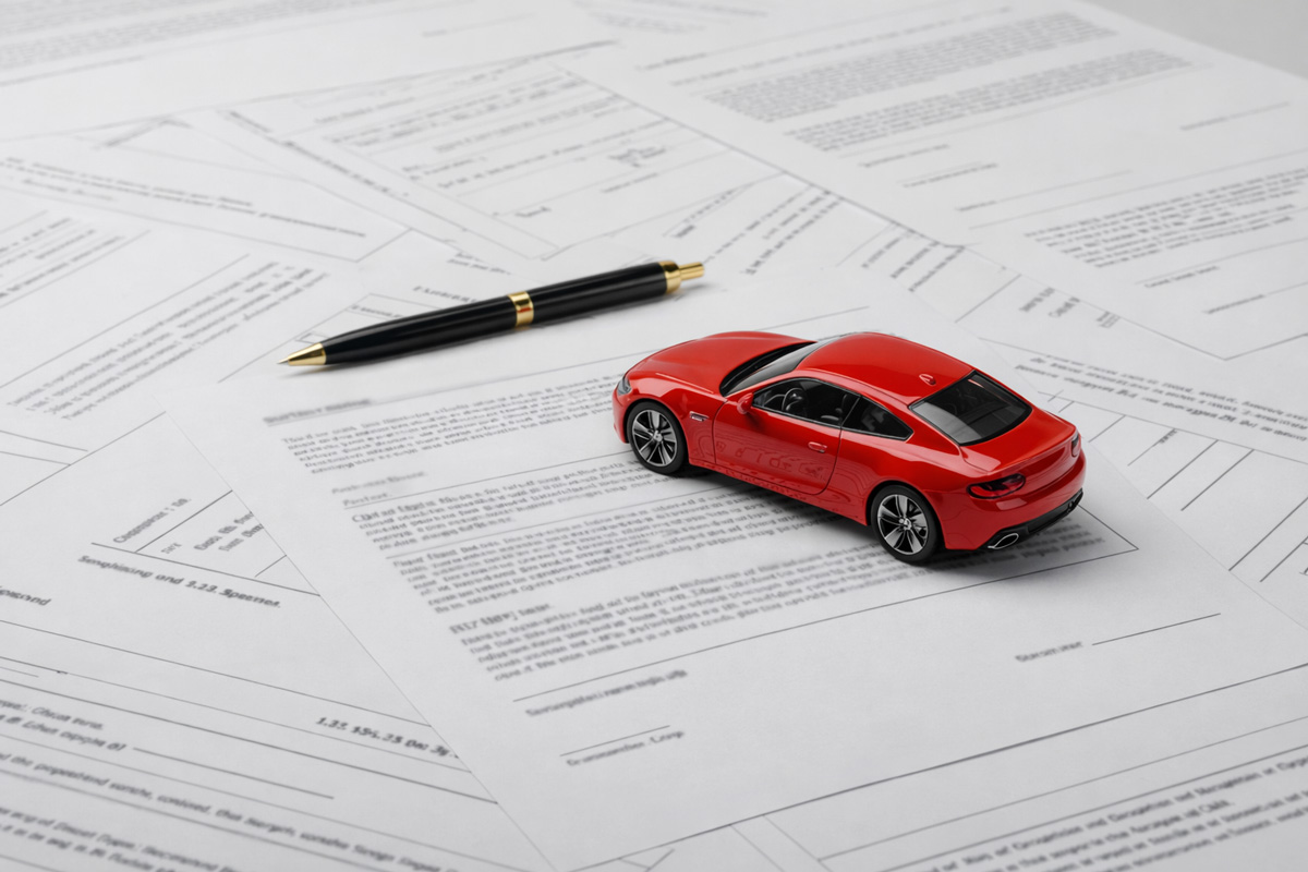 Actele necesare pentru înmatricularea unei mașini rulate din import