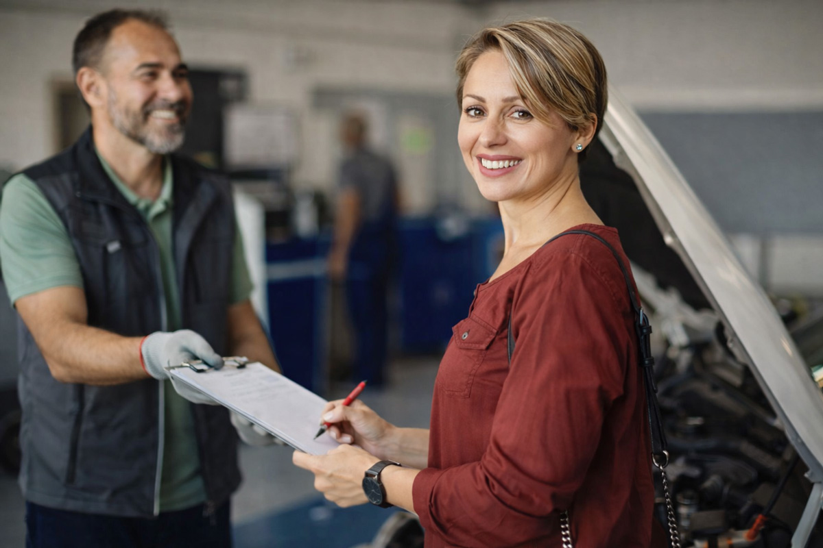 Ce trebuie să faci pentru a beneficia de garanție auto la mașini rulate