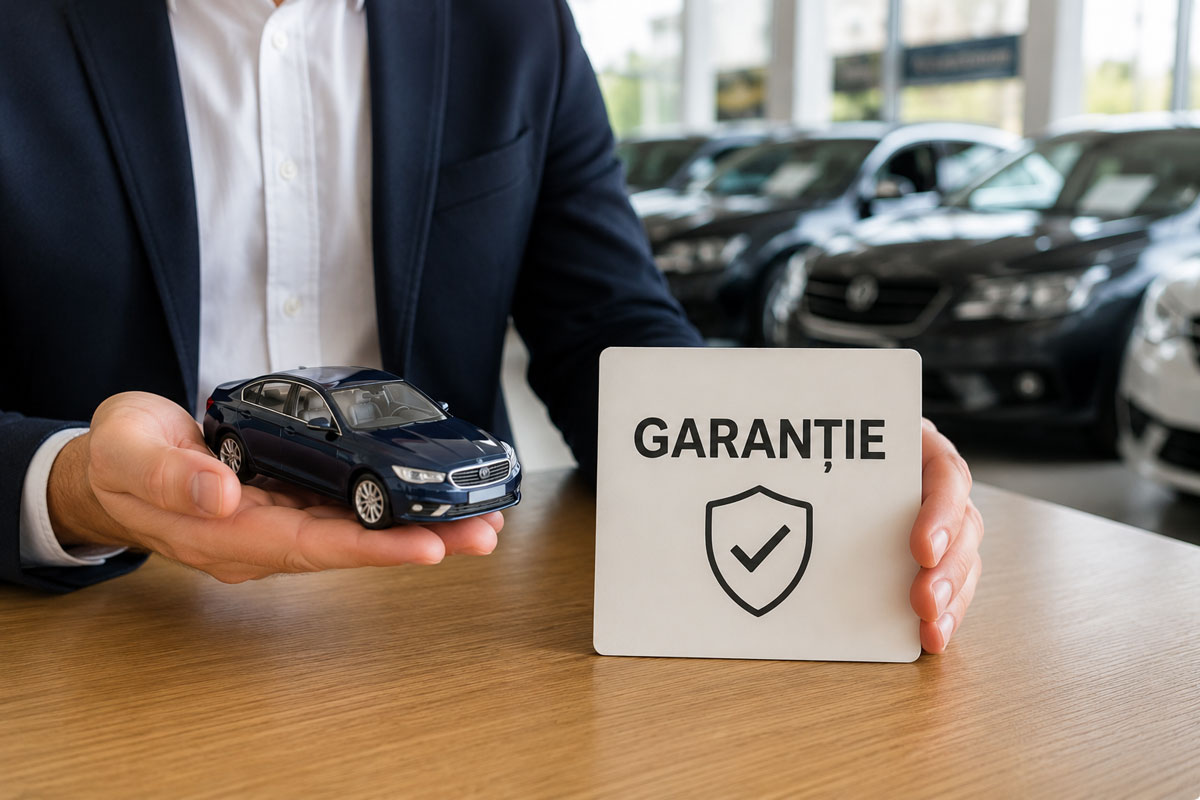Ce garanții oferă dealerii de mașini second-hand
