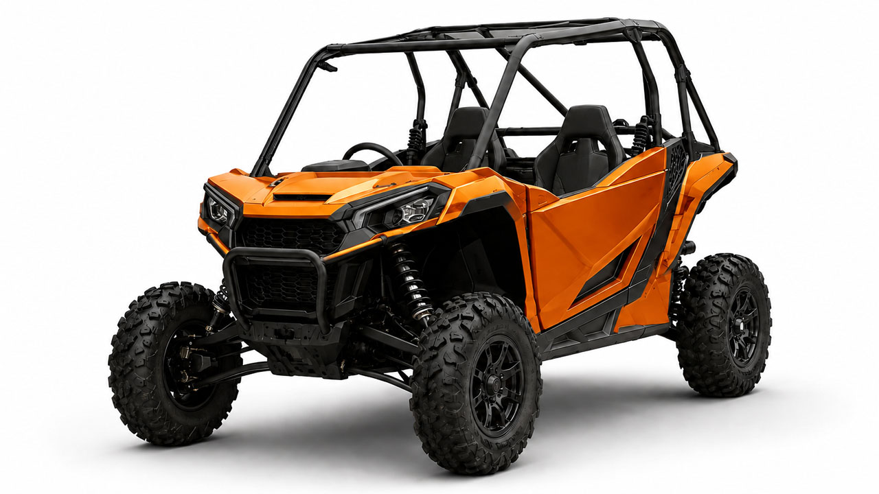 Garanție ATV, UTV, SxS, Buggy Off-Road și Kart Off-Road