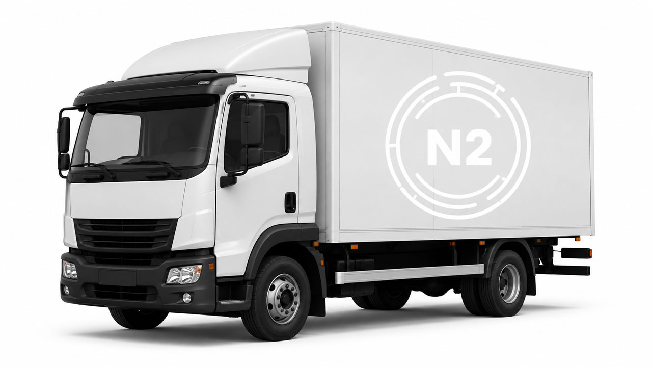 Garanție camioane și vehicule specializate N2