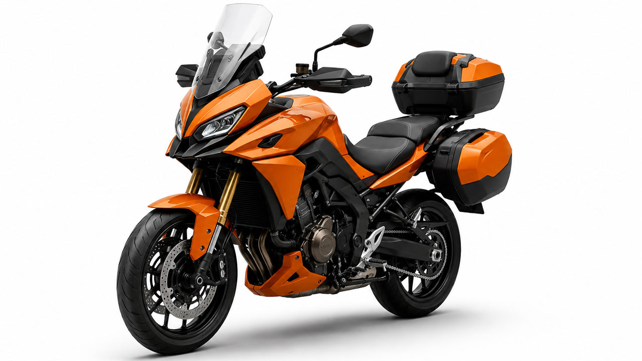 Garanție motocicletă stradală (Touring, motocicletă sport și motocicletă Adventure)