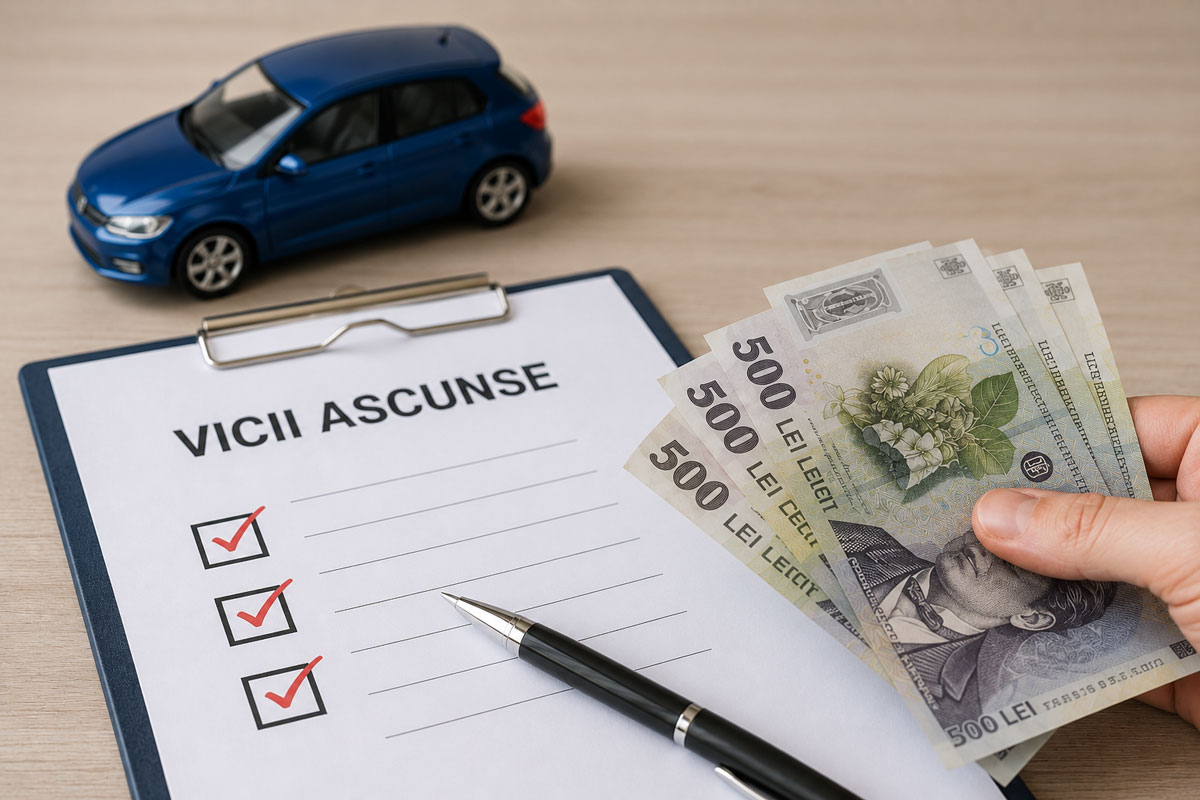 Procedura pentru recuperarea banilor dacă mașina rulată are vicii ascunse